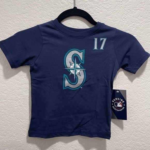 MLB Genuine Merchandise Seattle Mariners Short Sleeve Tee - Picture 4 of 6